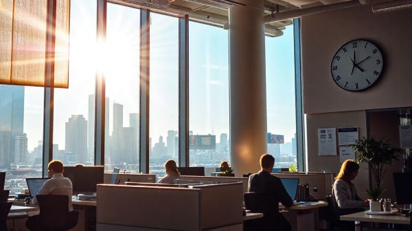 5 raisons pour optimiser la gestion du temps en entreprise