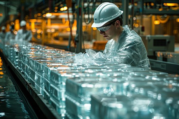 Choix d'un fabricant d'emballage plastique fiable