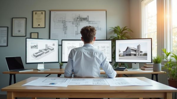 Comment choisir la meilleure assurance architecte pour votre carrière