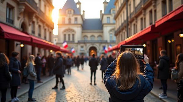 Comment suivre en direct les inaugurations de campus à Paris ?