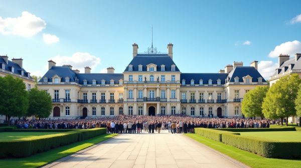 Comment suivre en direct les inaugurations de campus à Paris ?