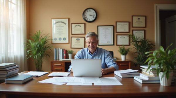 Gérez votre comptabilité avec un expert pour artisans et commerçants