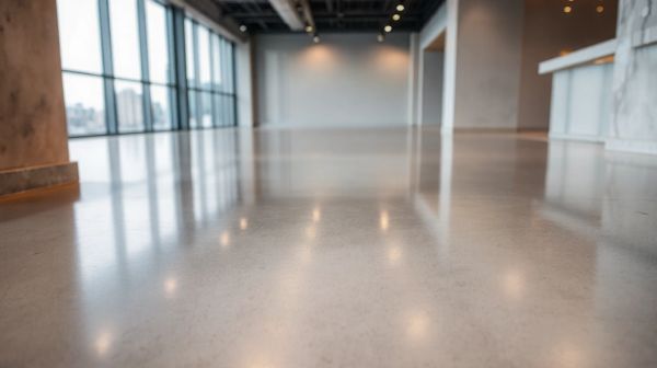 Guide d'achat des planchers en époxy pour maisons et entreprises sur la Rive-Nord