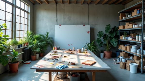 Optimiser la durabilité avec un vernissage industriel