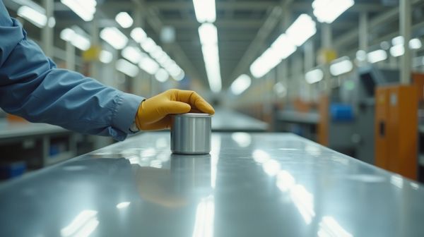 Optimiser la durabilité avec un vernissage industriel