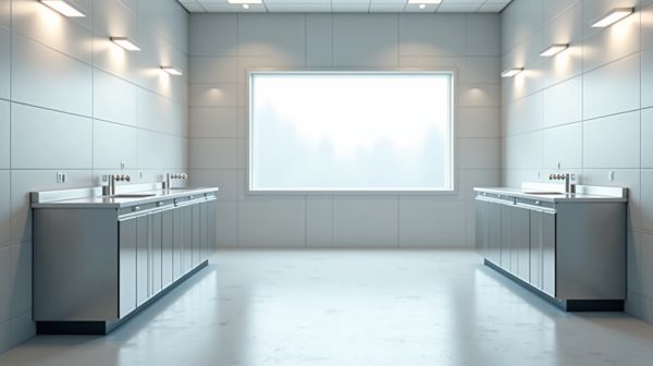 Optimiser le nettoyage de cabinet médical pour une hygiène irréprochable