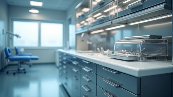 Optimiser le nettoyage de cabinet médical pour une hygiène irréprochable