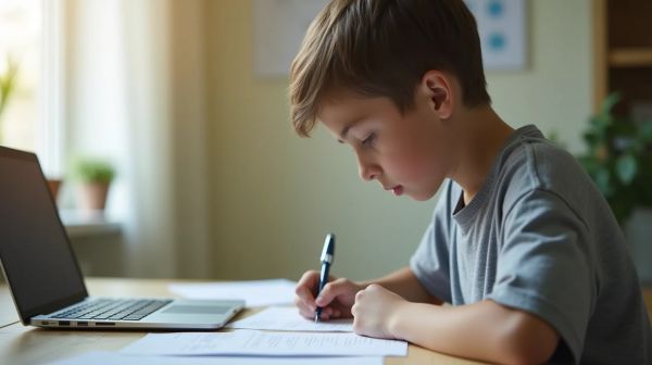 Rédige un CV Parcoursup adapté à ton profil et à tes ambitions