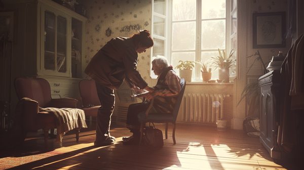 Soutien quotidien avec unaide, votre aide à domicile Calais