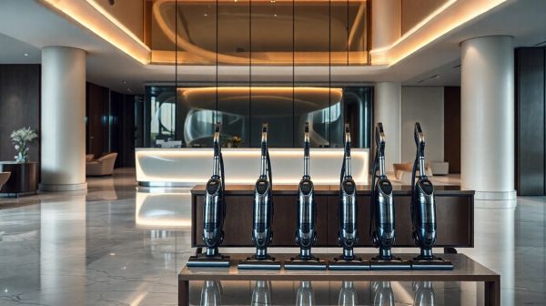 Top 5 aspirateurs silencieux et puissants pour l'hôtellerie