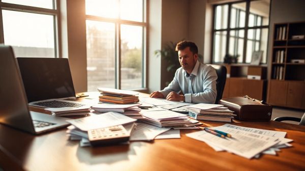 Top 5 fonctionnalités à rechercher dans un logiciel de comptabilité PME