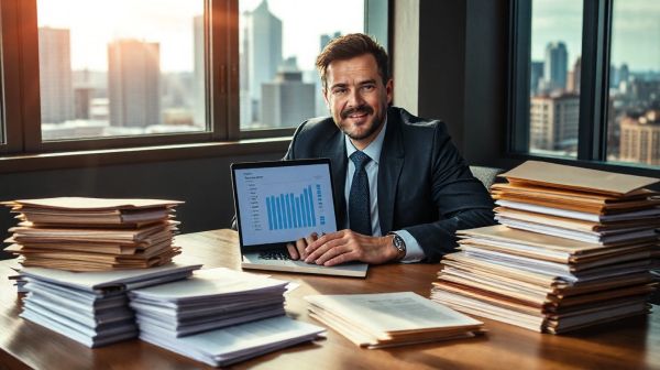 Top 5 fonctionnalités à rechercher dans un logiciel de comptabilité PME