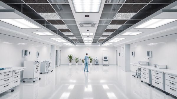 Top conseils pour garantir un nettoyage parfait en cabinet médical