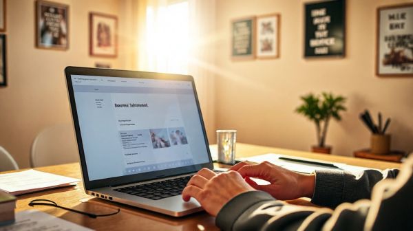 Top conseils pour personnaliser ton CV Parcoursup efficacement