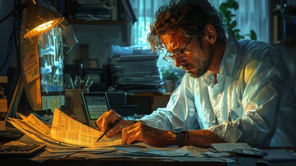 Transformation salaire : de 1400 brut en net expliqué